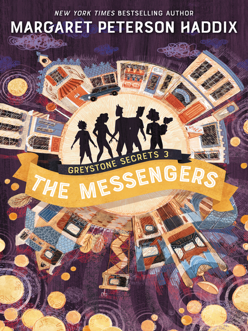 Title details for The Messengers by Margaret Peterson Haddix - Wait list